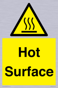 Hot Surface